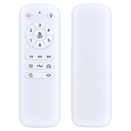 Remote Control For Crazypai 52 Inch Modern Ceiling Fan with Light HYJ-001B