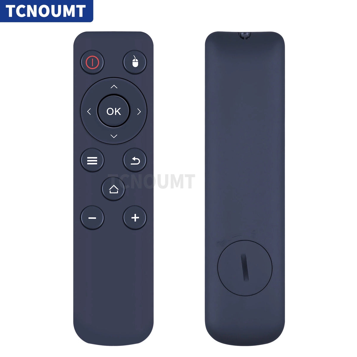 Remote Control For Anker NEBULA Capsule Smart Wi-Fi Mini Projector D4111