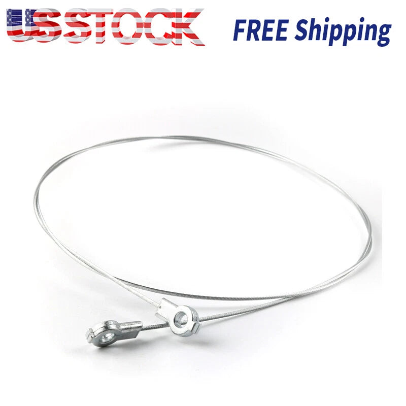 For Polaris 7080360 Hood Retainer Cable 1992-1998 RMK Sport Storm Trail WideTrak