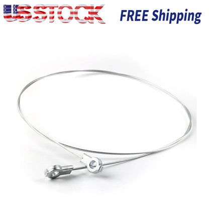 For Polaris 7080360 Hood Retainer Cable 1992-1998 RMK Sport Storm Trail WideTrak