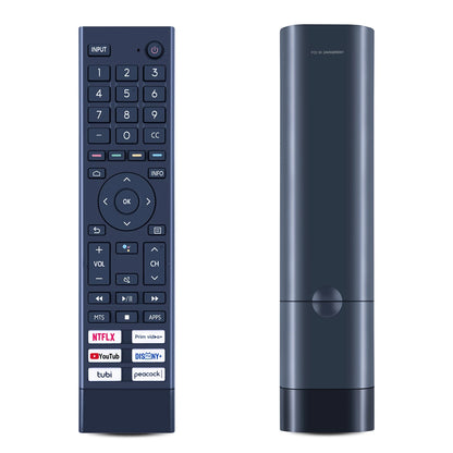 ERF3Z80H Voice Remote Control For Hisense LED Smart Android TV 43A4H 40A4H