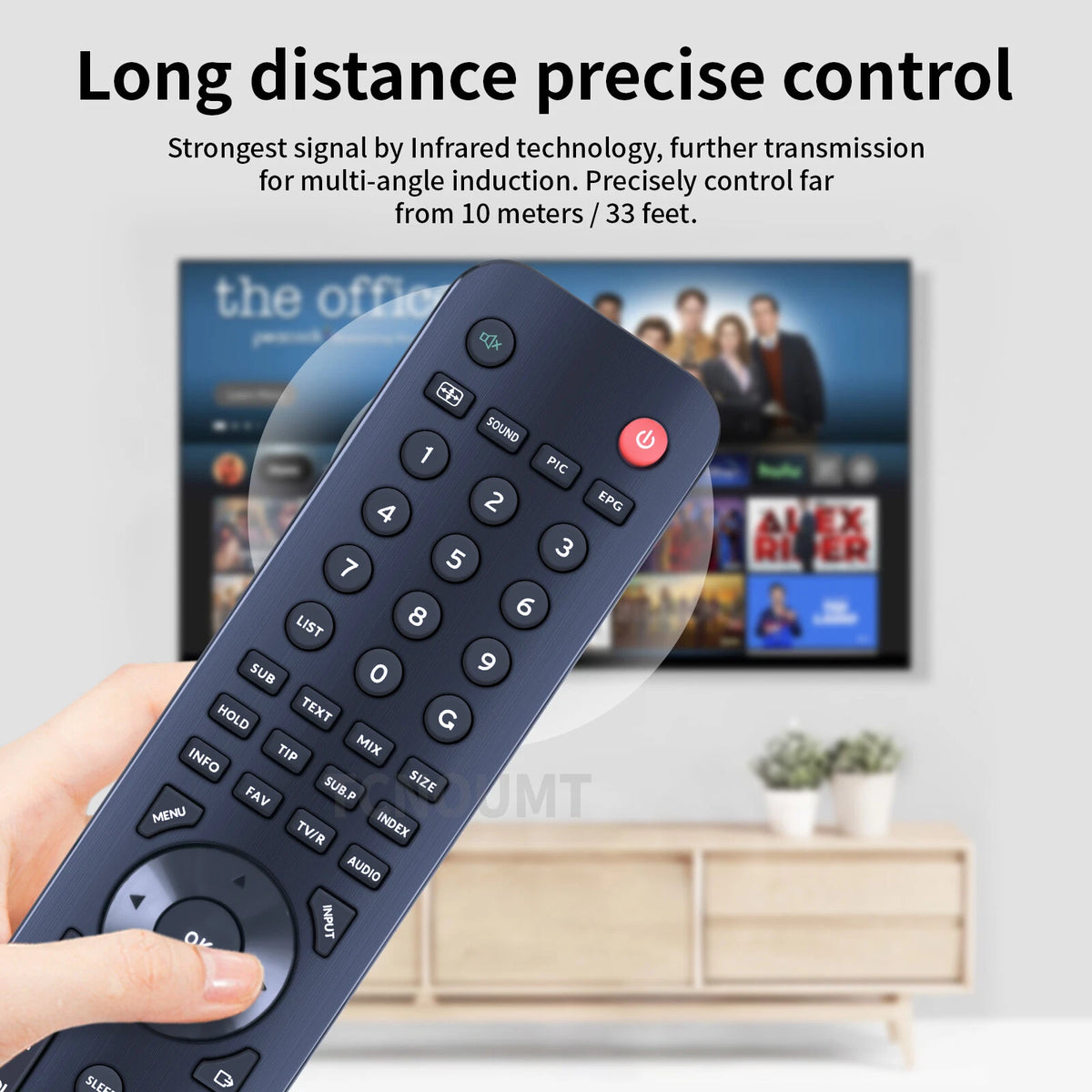 Remote Control For strong 24hz4003n 32hb4003 32hz4013n 40fb4003 smart lcd led tv