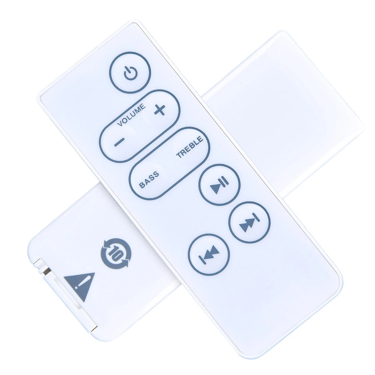 Remote Control For Altec Lansing M602 T612 M604 Dock Powered Speaker System