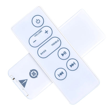 Remote Control For Altec Lansing M602 T612 M604 Dock Powered Speaker System