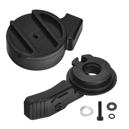 OEM 46092-1123 Choke Lever Grip Set Piece for Kawasaki KLR250 Models