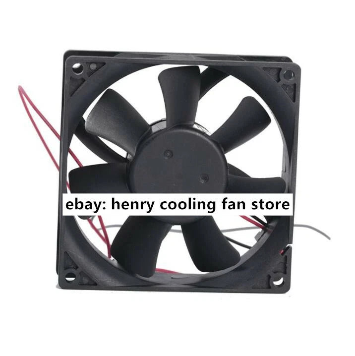 Delta Fan AFB0924SH Axial Fan DC 24V 0.50A 92*92*25mm 2-wires Server Cooling Fan