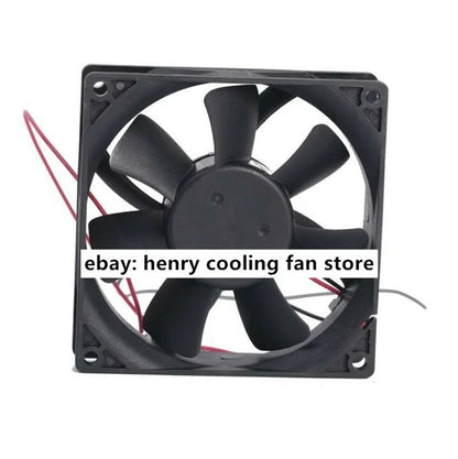 Delta Fan AFB0924SH Axial Fan DC 24V 0.50A 92*92*25mm 2-wires Server Cooling Fan