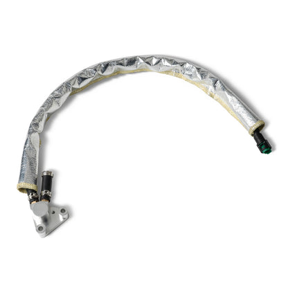 For Volvo XC90 S80 Fuel Rail Pressure Sensor Bracket Holder Kit Replace 30720139