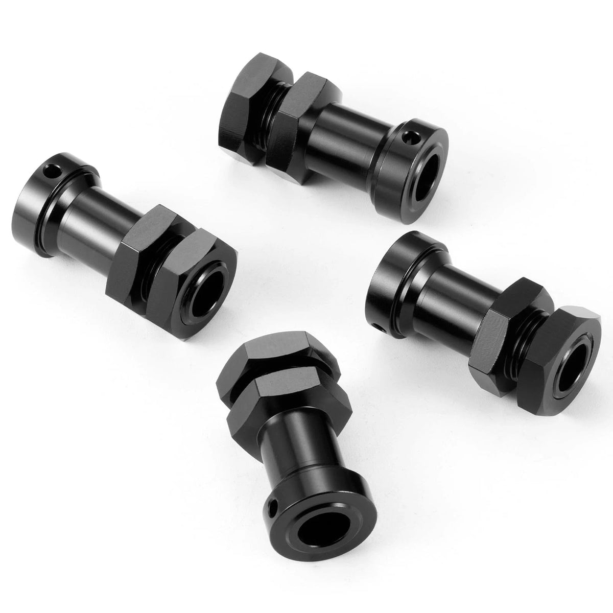 Benedict Harry +20mm Wheel Hex Hubs Adapters for 1/8 ARRMA Typhon 6S RC Car...