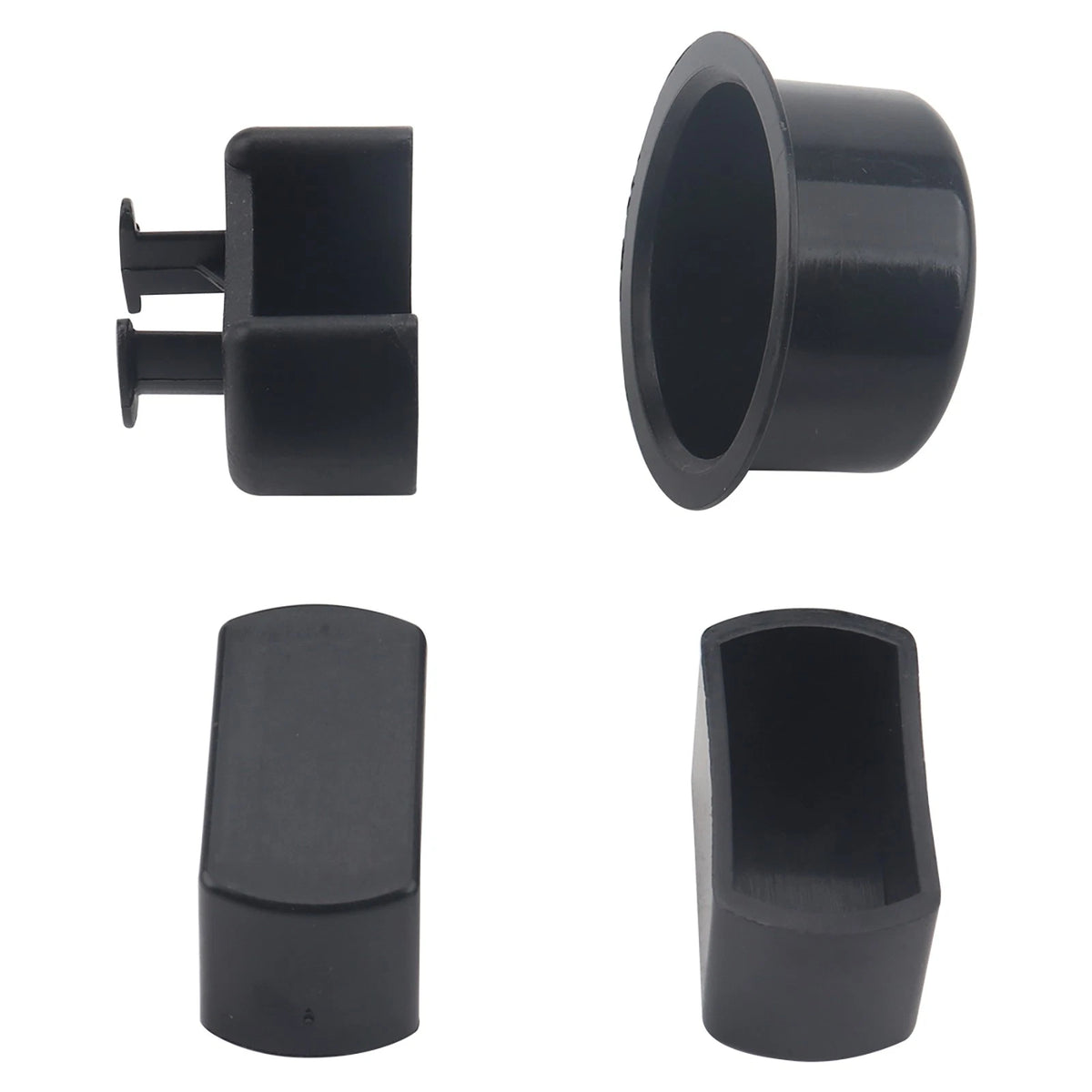 4PCS Tailgate Hinge Pivot Bushing Insert Kit Fit for Dodge Ram 1500 2500 3500