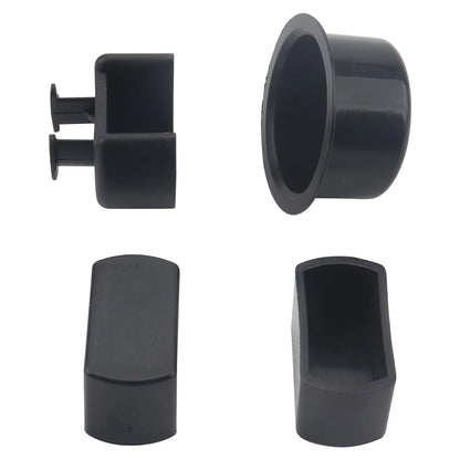 4PCS Tailgate Hinge Pivot Bushing Insert Kit Fit for Dodge Ram 1500 2500 3500
