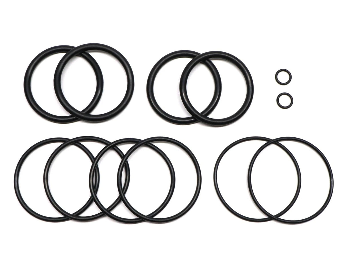 Captain O-Ring – Replacement SPX410X Kit for Hayward SP410X, Black