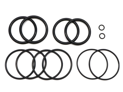 Captain O-Ring – Replacement SPX410X Kit for Hayward SP410X, Black