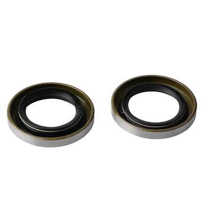 Upper Lower Driveshaft Carrier Seal Fit Johnson Evinrude Replace 0329922 0329923