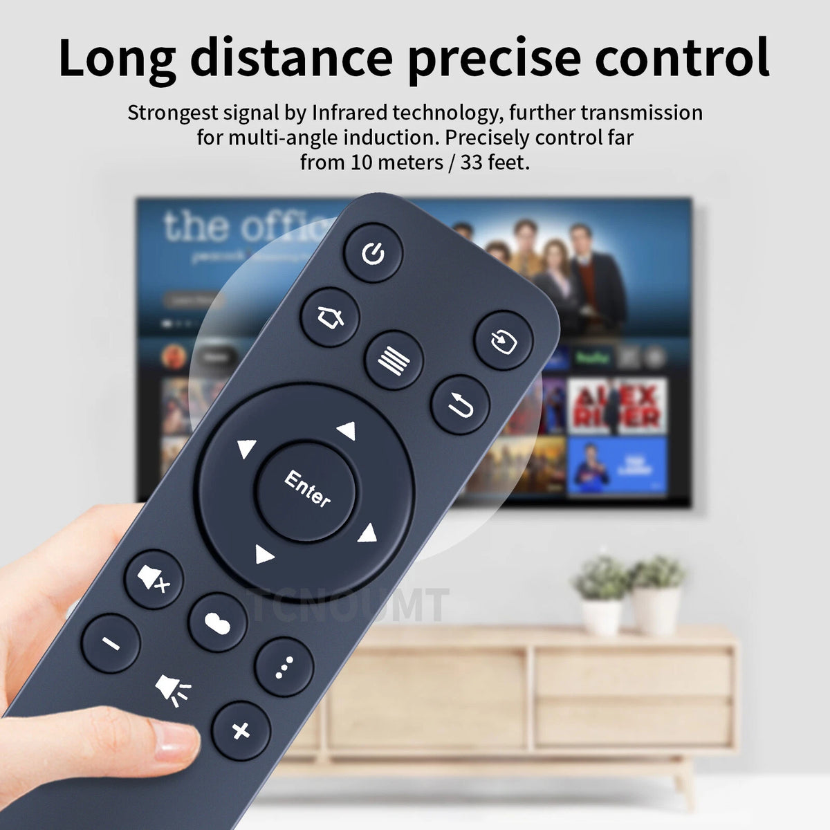 BR-3071N Remote Control For Optoma Projector UHL55 UHD55 UHZ50