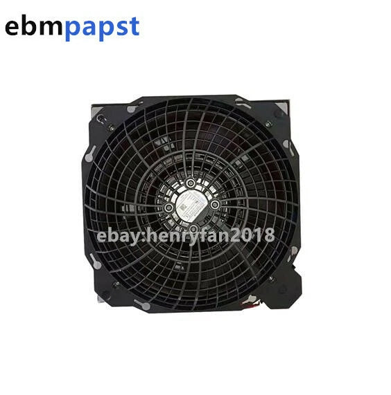K2E250-AH34-06 Ebmpapst Fan 230VAC 95/135W For Rittal Cabinet Filter Fan