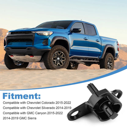 Tailgate Hinge RH Passenger Side 23439650 for GMC Canyon 2015–2022, Sierra 14–19