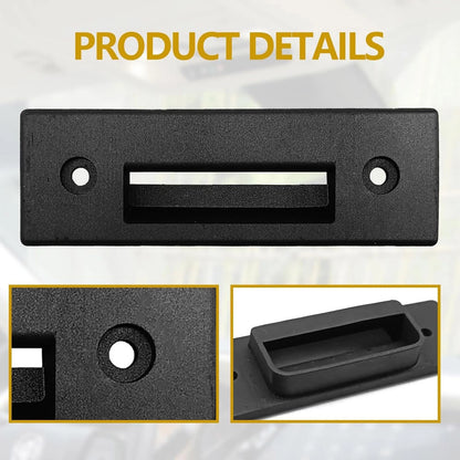 Redesigned Mounting Holes 84900118 Retainer Sunroof Lock Latch for Buick Enclave