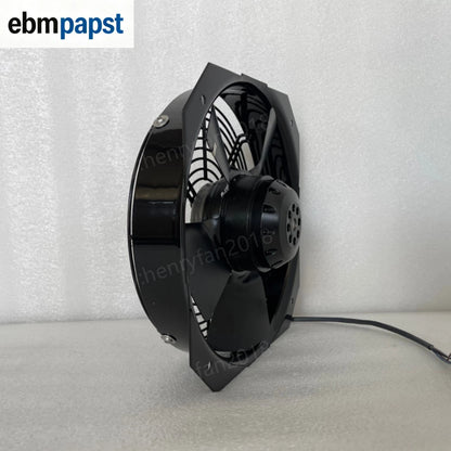 W2E250-EC01-06 for ebmpapst AC Axial Fan for Inverter Electrical Cabinet Cooling