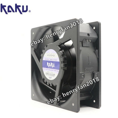 KAKU KA1806HA2 Axial Flow Fan AC 220~240V 0.28/0.30A 180*180*65MM Cooling Fan