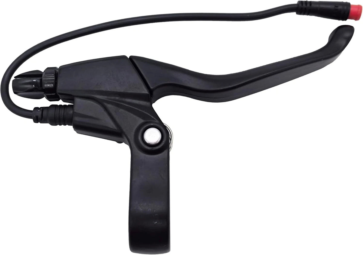 Waterproof Electronic Brake Lever, Grips for 2PIN Connector, 20cm