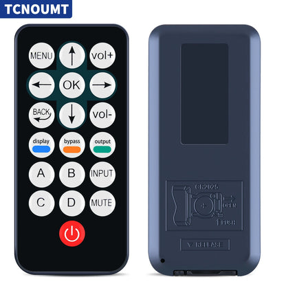 Remote Control For DSPeaker Anti-Mode 2.0 Dual Core