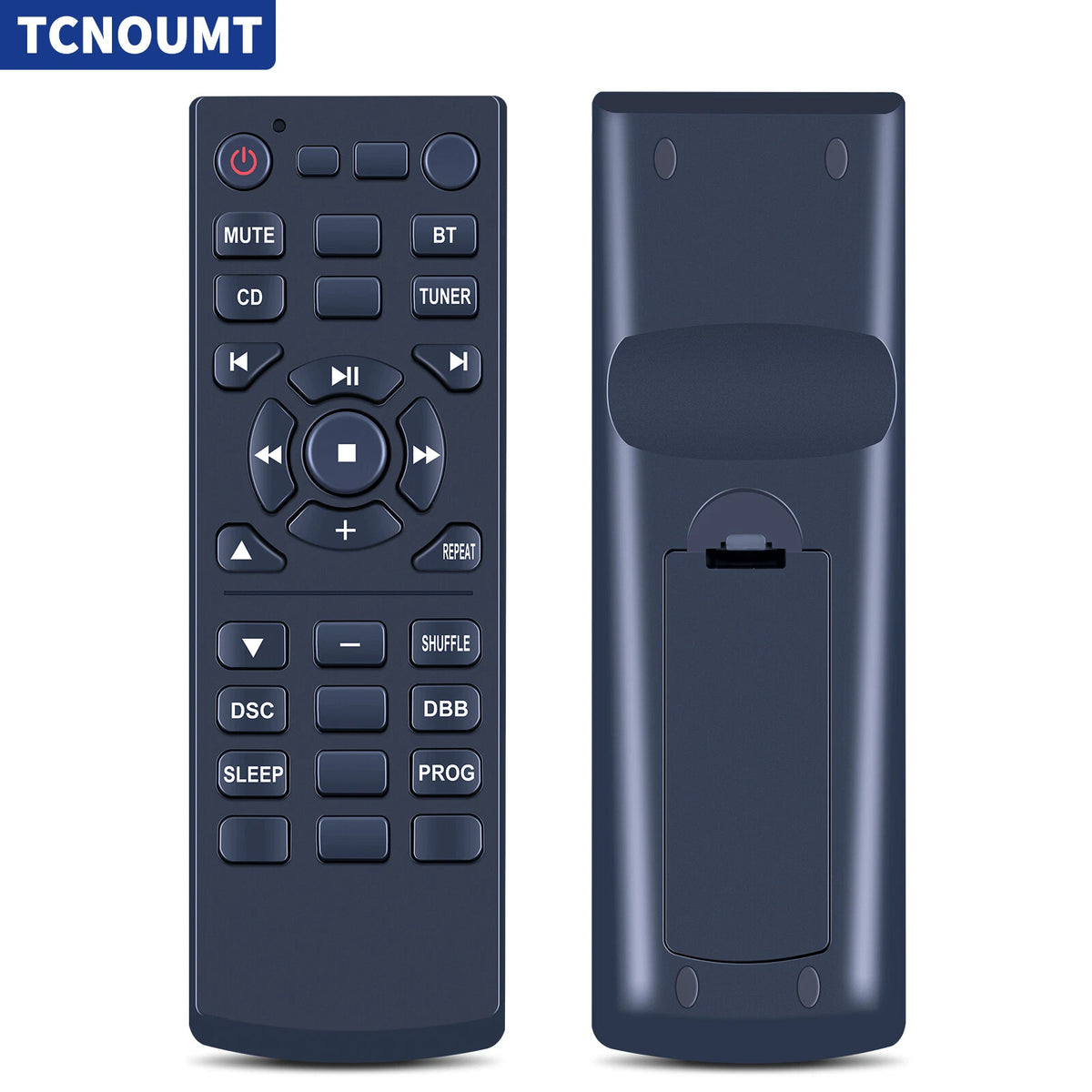 Replacement Remote Control For Philips CD Soundmachine AZ700T AZ700T/37