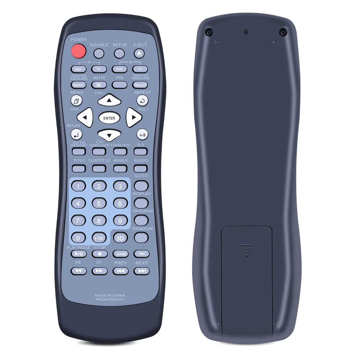 2008-2018 Cadillac Escalade ESV Platinum Headrest Entertainment Remote Control