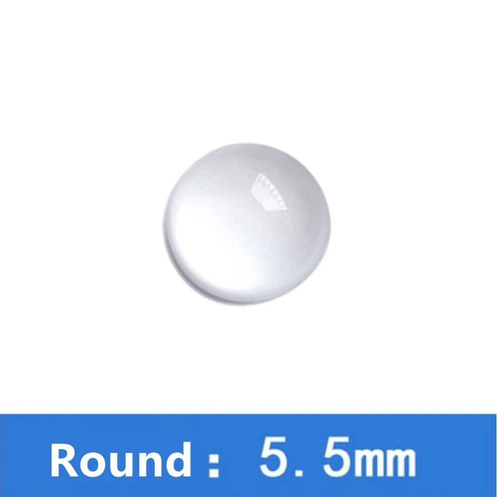 Sapphire Bubble Magnifier Calendar Lens Replacement Part For Date Window Watch y