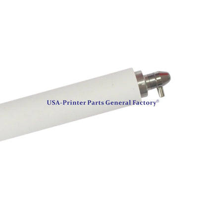 2pcs P1046696-072  Platen Roller For Zebra ZE500-4 Thermal Label Printer