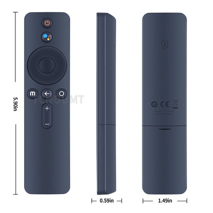 XMRM-007 Bluetooth Voice Remote Control For Xiaomi Mi TV 4S L55M5-5ARU