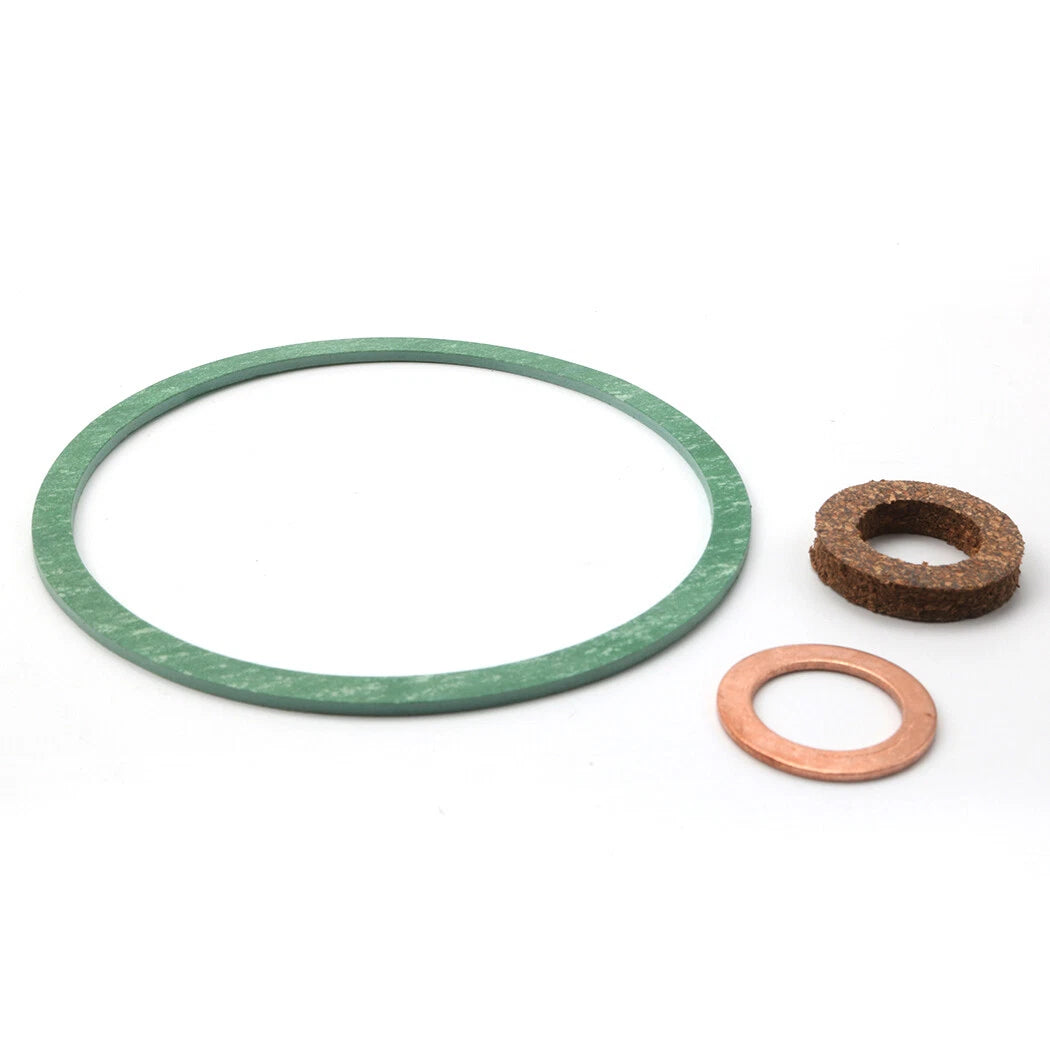5 x Chry 340 P5249320 upgrade small block 90 degree oil filter adapter gaskets
