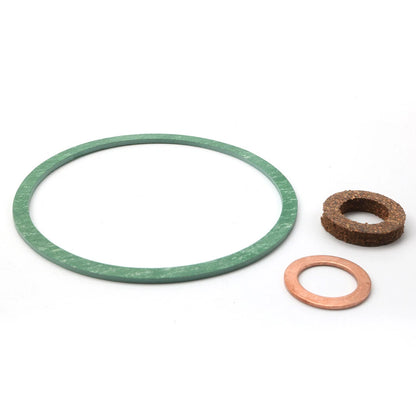 5 x Chry 340 P5249320 upgrade small block 90 degree oil filter adapter gaskets