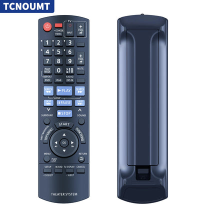 N2QAYB000359 Remote Control For Panasonic Home Theater SC-PT670 SC-PT673 SCPT770