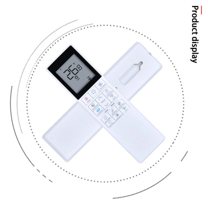 Remote Control For Hitachi Air Conditioning RC-AGU1ED0I RC-AGS1EA0E RAR-MOA6