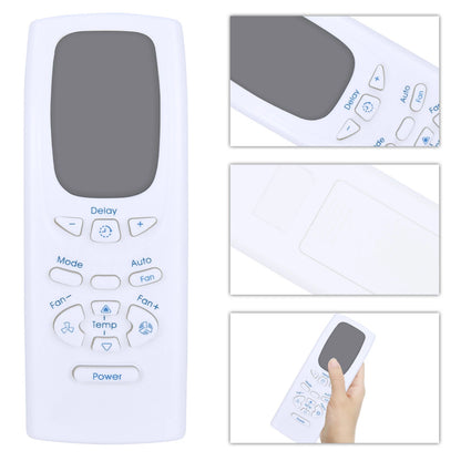 YK4EA Remote Control for GE Air Conditioner YK4EB1 YK4EB WJ01X10348 WJ26X10242