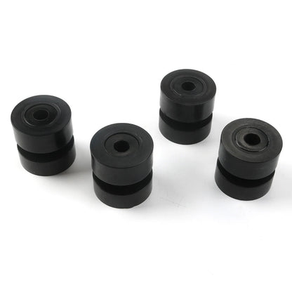 Peterbilt Exhaust Bracket Bushings Polyurethane Bushing - 4 Piece Set
