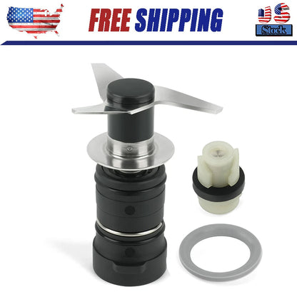 Robot Coupe Replacement Blades 39345 for MP550A, MP600 Turbo, MP800 Turbo