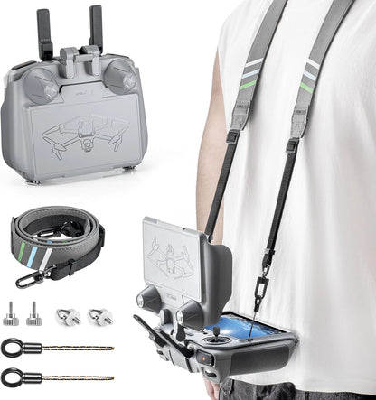 STARTRC Mini 4 Pro 3 Sun Hood+Lanyard for DJI RC 2 and RC...