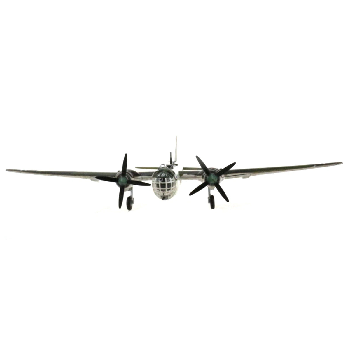 21.8cm 1/144 Germany Heinkel He 177 Attack Plane Model High Restoration