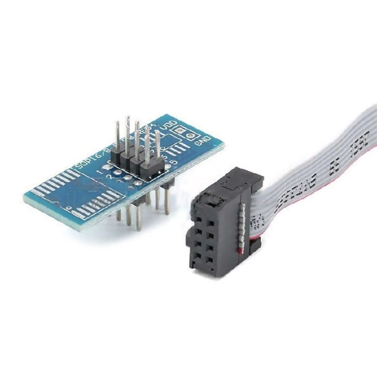 SOIC8 SOP8 Test Clip Adapter for Flash Chip Programmer 24 25 Series BIOS Memory