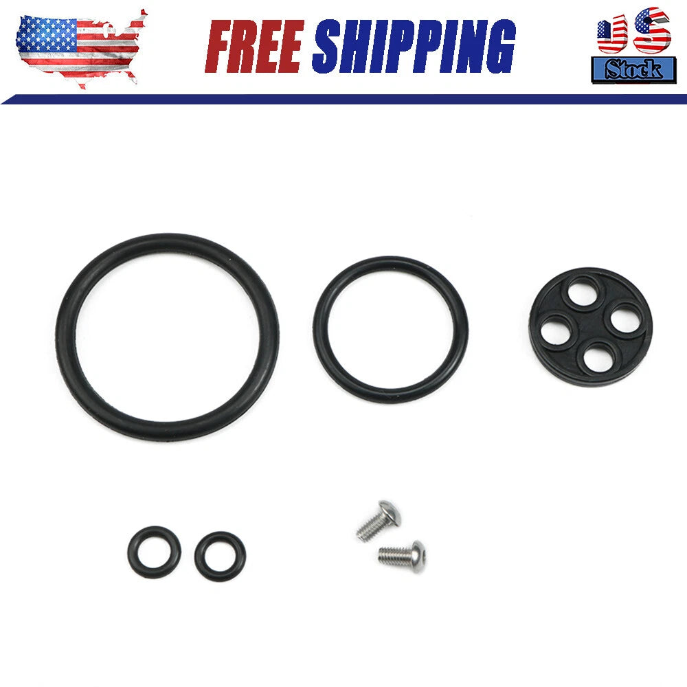 For Yamaha Petcock Rebuild Kit RD125 RD200 RD250 RD350 R5 DS6 DS7 YCS1 YR1/2