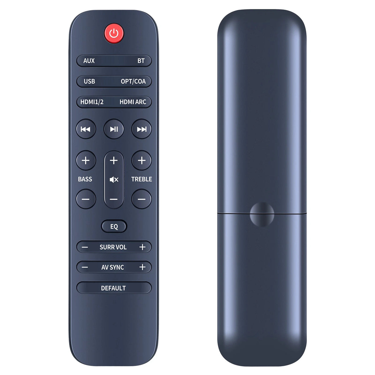 Replacement Remote Control For Enclave Eclipse 5.1.2 Dolby Atmos Soundbar