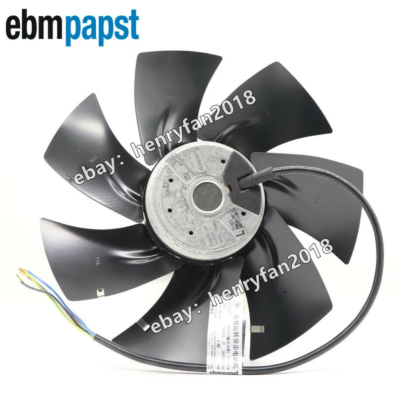 Ebmpapst Fan A2E250-AL06-01 Axial Fan AC 230V 0.51A 115/150W ??250MM Cooling Fan
