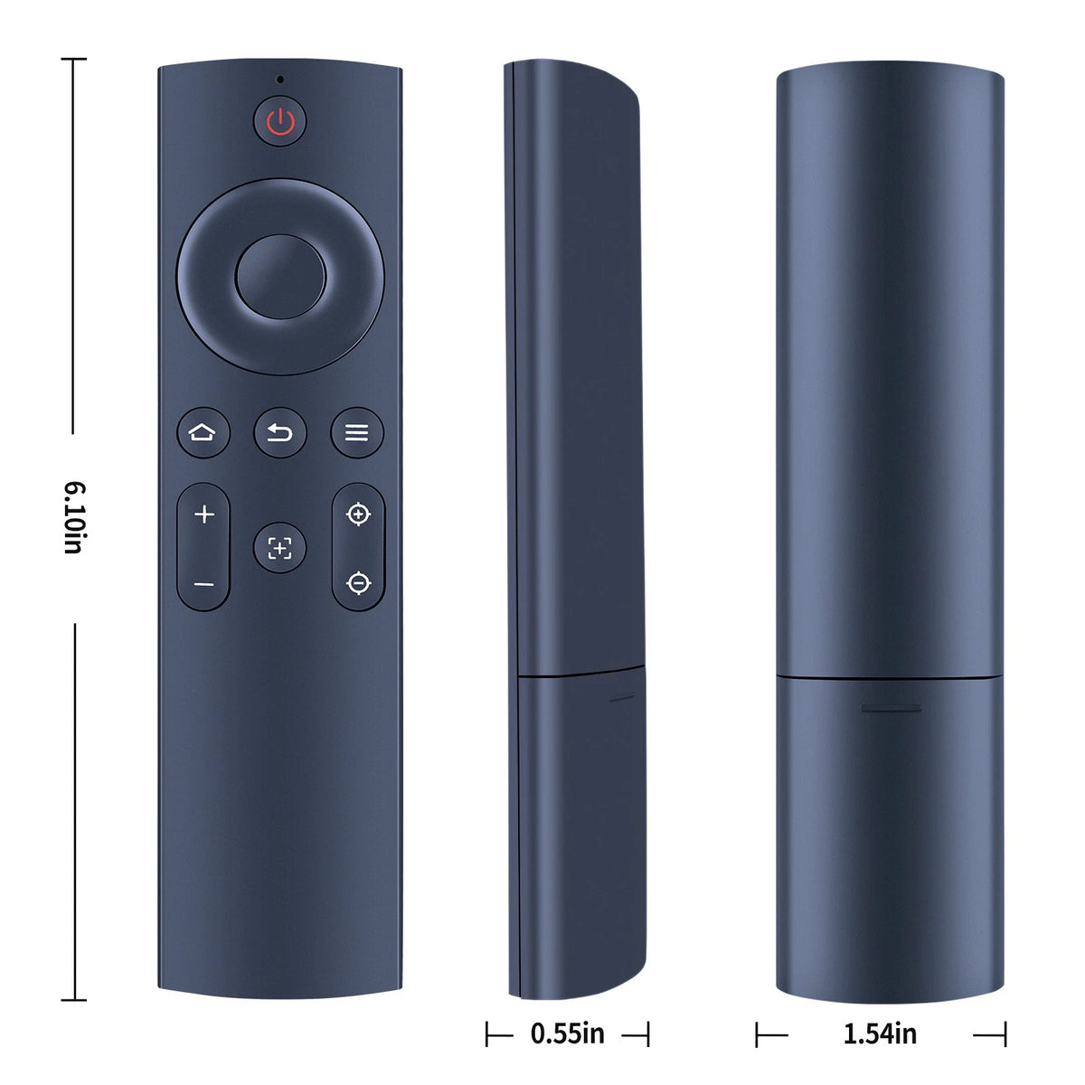 For Yaber K2s 4K Projector Remote Control Replacement