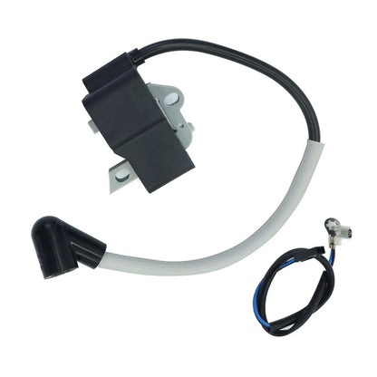 545046701 Metal+Plastic Ignition Coil Kit For Husqvarna String Trimmer 128C 125L