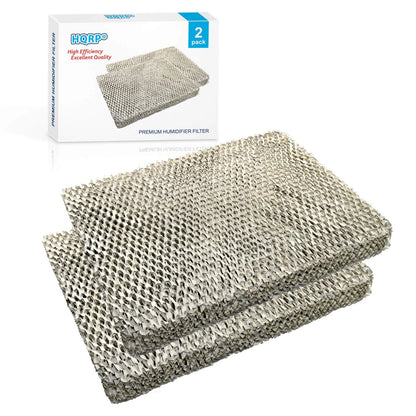 HQRP 2-Pack Water Filter Compatible with Trane/American 2-pack, White