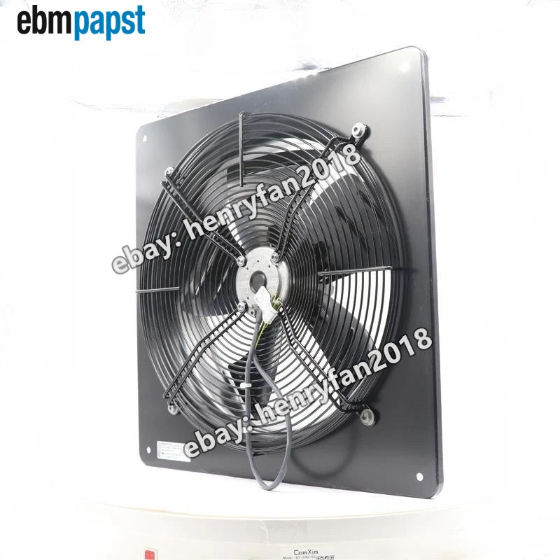 Ebmpapst Fan W4D400-DP12-40 AC 230V 175/225W Axial Cabinet Cooling Fan