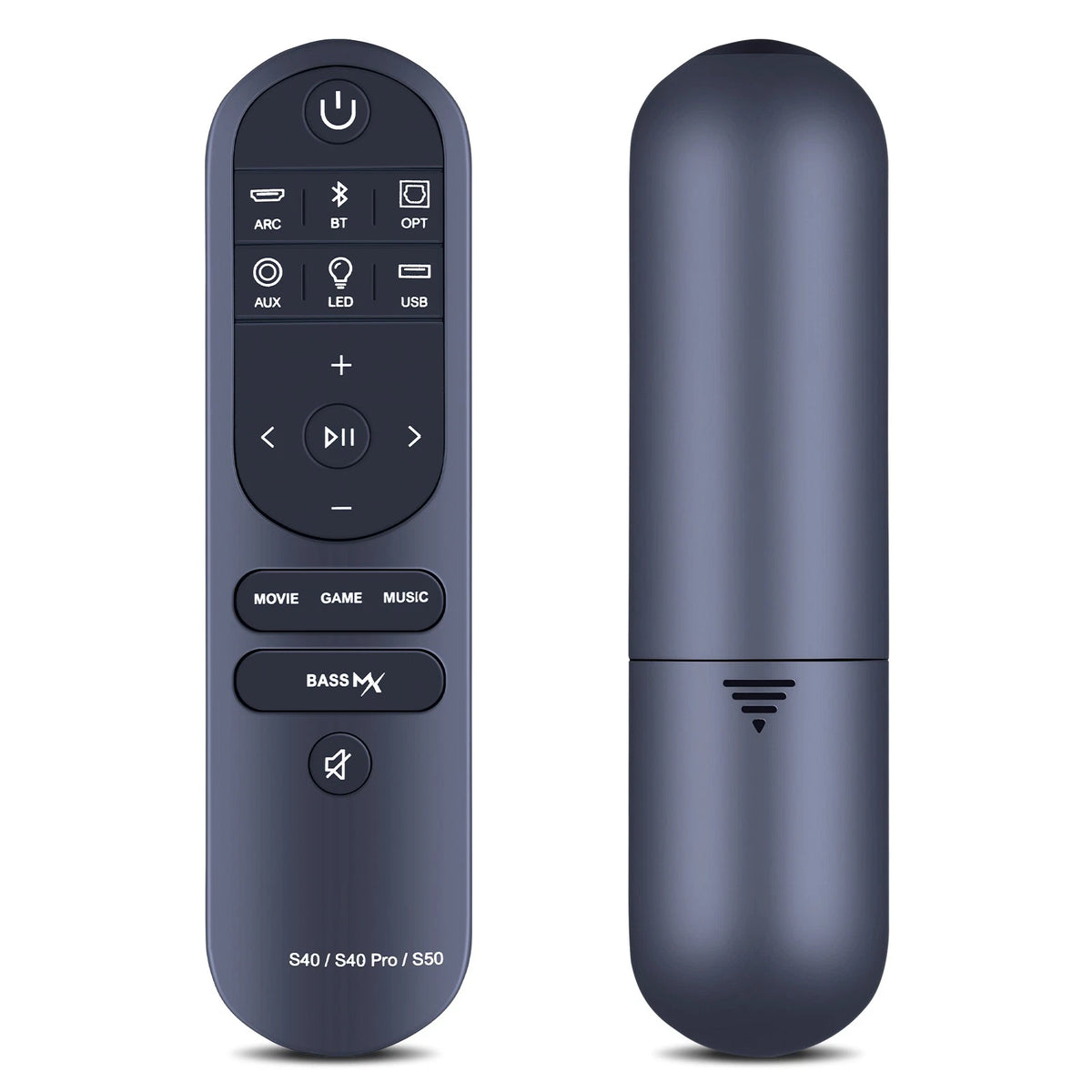 Replacement Remote Control For ULTIMEA Apollo P40 Projector
