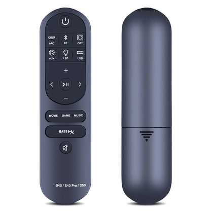 Replacement Remote Control For ULTIMEA Apollo P40 Projector